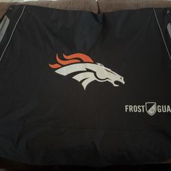 Broncos Frost Guard Chair Cover 