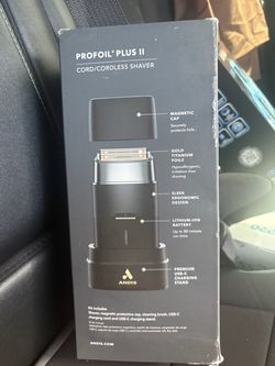 Profoil plus II Andis