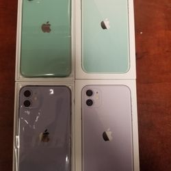 iPhone 11 Factory unlocked 