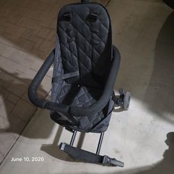 Dream On Me Coast Rider Travel Stroller, Lightweight & Compact Baby Stroller