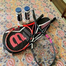 Level Up Your Game with Top Tennis Rackets already check
