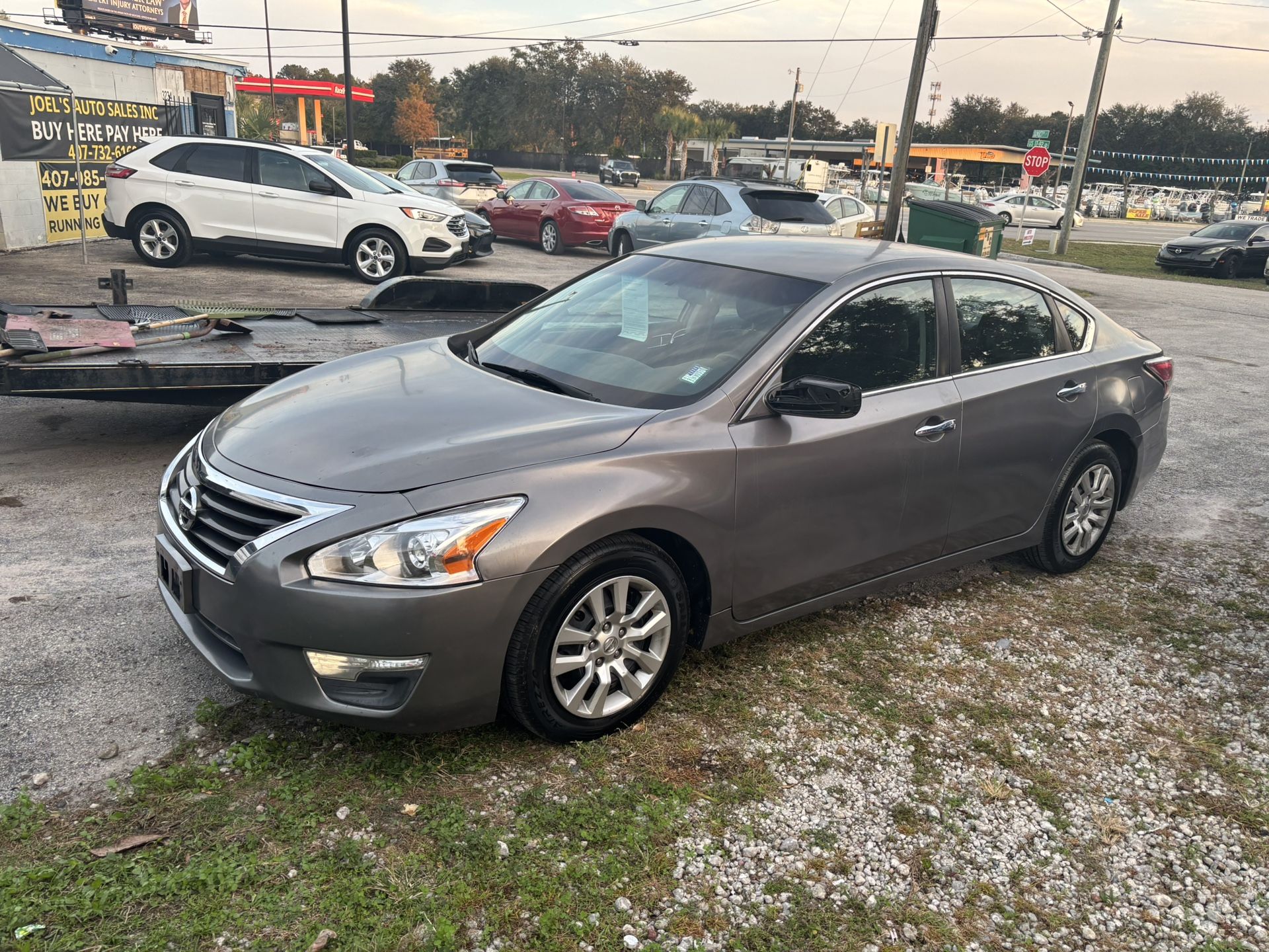 2014 Nissan Altima