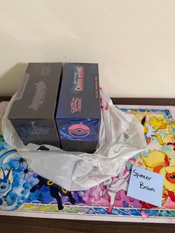Chaos Rising + Pitch Black ETB