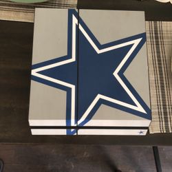 Cowboys Ps4