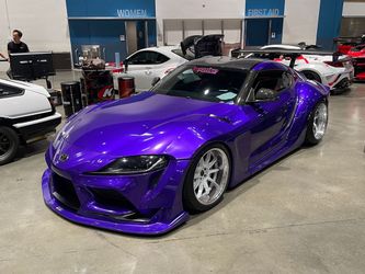 2021 Toyota Supra