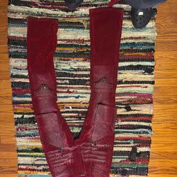 Vicious Denim Stacked Jeans