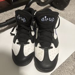 Penny Hardaways Size 10 Mens