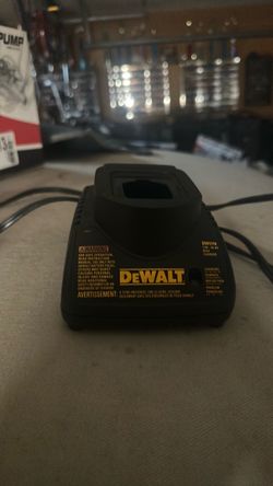 Dewalt charger