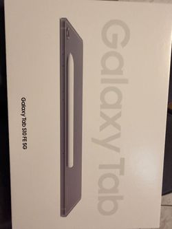Samsung Galaxy Tab S10 FE 5G