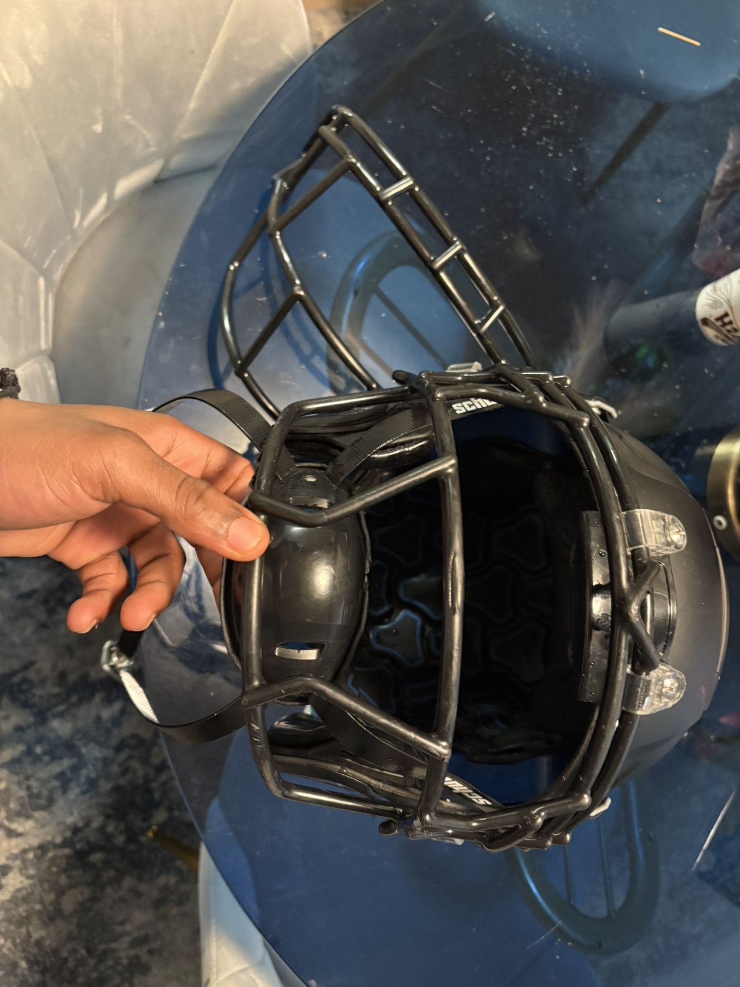 Extra Large F7 Football Helmet