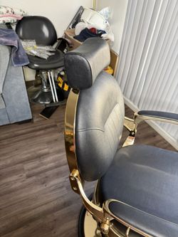 Silla Barbero