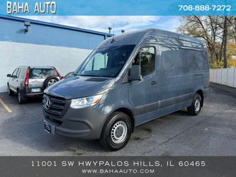 2019 Mercedes-Benz Sprinter Crew Van