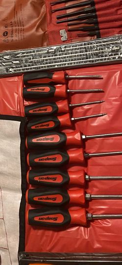 Snap on screwdrivers price firm