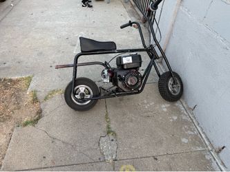 Mini bike