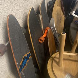 Long Boards