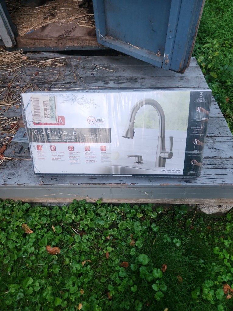 Owendale Kitchen Faucet