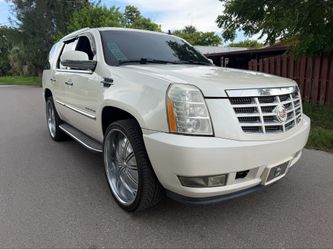 2010 Cadillac Escalade