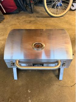 Smoke Hollow Mini Grill