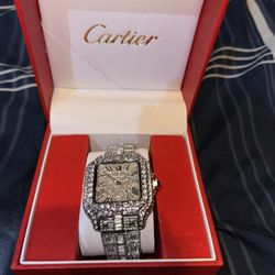 Cartier Watch 