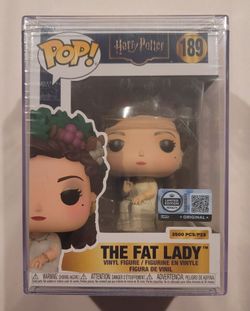 Funko Pop! - THE FAT LADY - Harry Potter - Funko Shop LE 3500 - 189