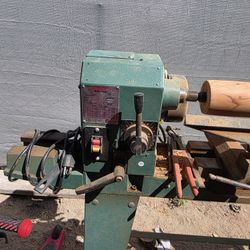 Wood Lathe 