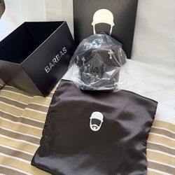 BARBAS HATS "B CROSS 24 K ROSE GOLD"