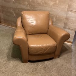 Leather Chair