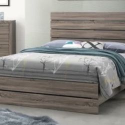 Queen Bed Frame !! Available Today !! 