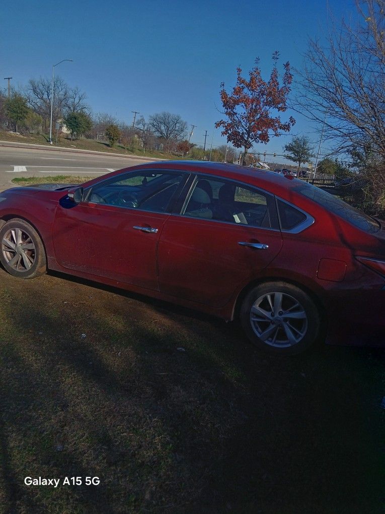 2015 Nissan Altima