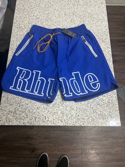 Rhude shorts size XL