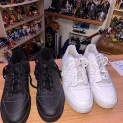 Adidas Men’s Shoe Size 12 Like New 