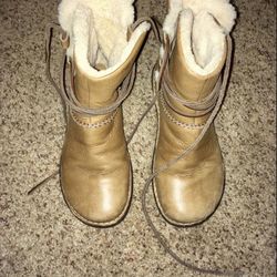 UGG’s Girls Boots