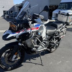 2023 BMW R1250 GS Adventure Rallye