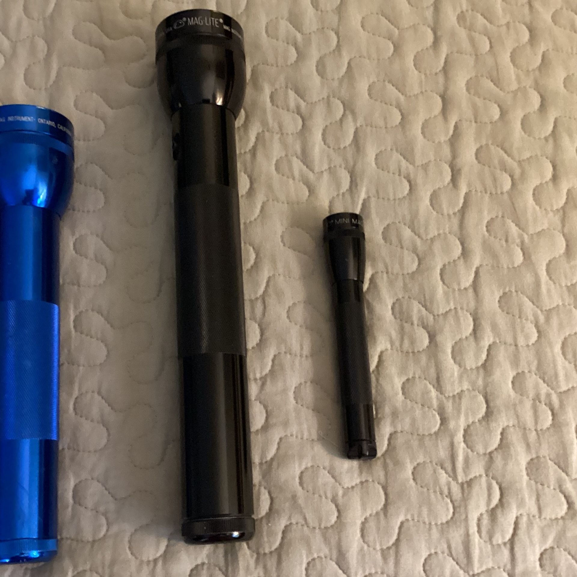 Mag Flashlights