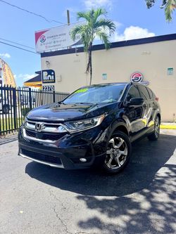 2018 Honda Cr-v