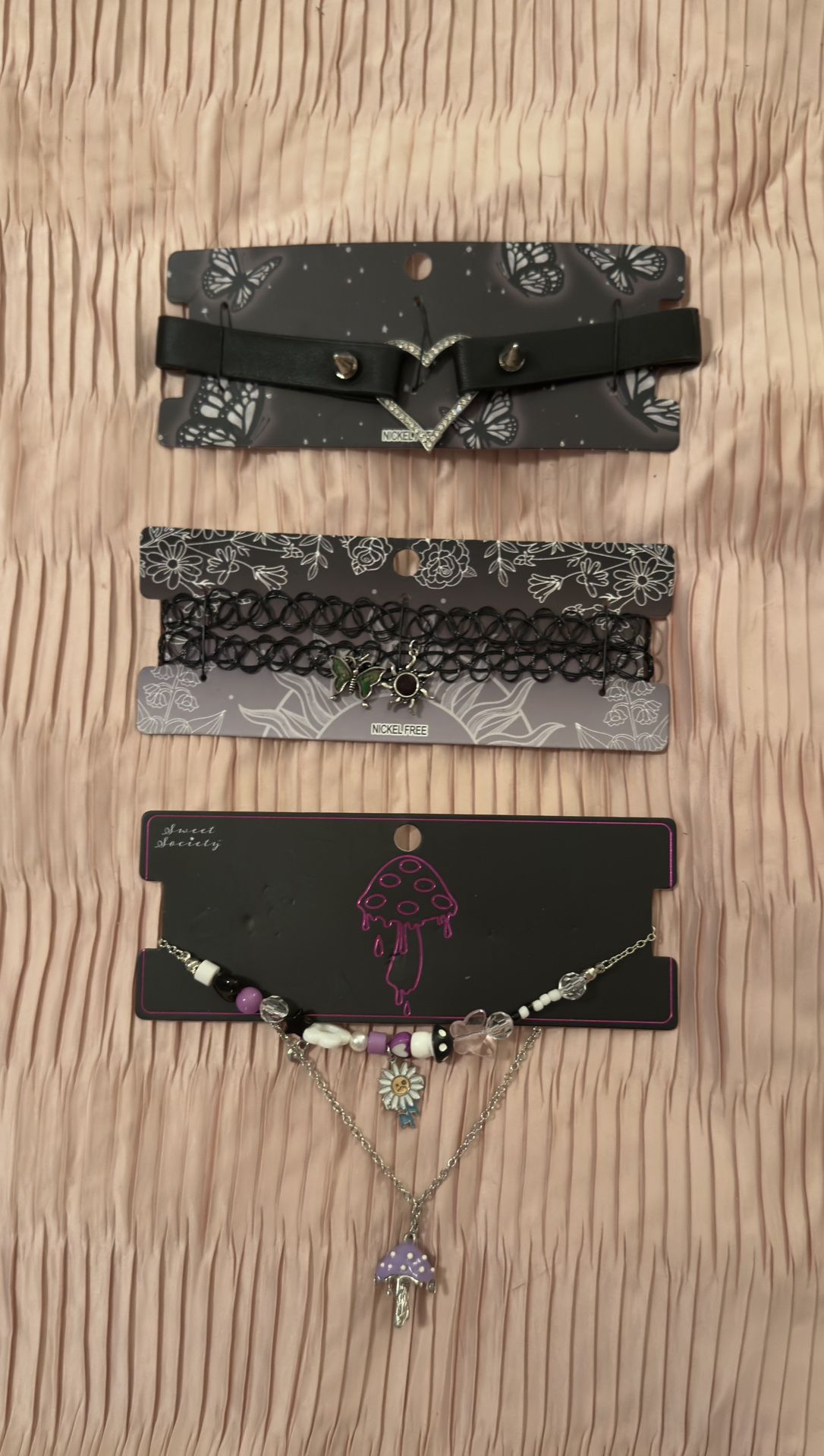 New Hot Topic Jewelry
