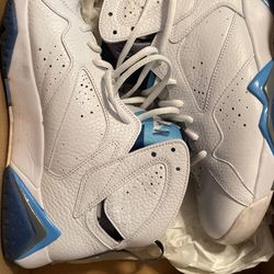Jordan  7, and 6 Selling For $120 A Piece