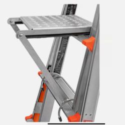 LADDER WORK PLATFORM - Little Giant - See Other Ladder Accessories