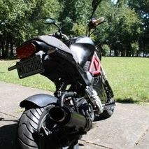 Up Graded Groom 125Bore kit Install 