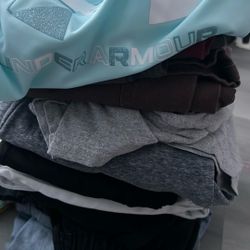 Stack Of Clothes