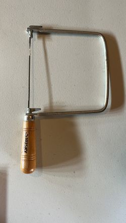 Husky Coping Saw