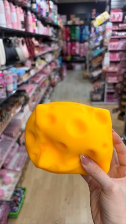 Cheese squishy