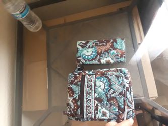 Vera Bradley Messenger Bag