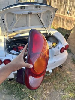 Miata Mx-5 Tail Lights