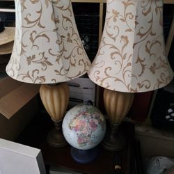 Lamps Set Of Two Lamps Pick Up In Upland