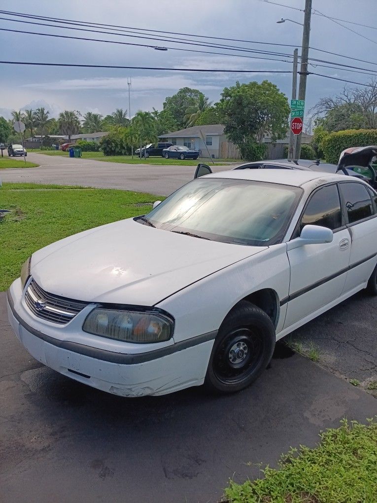 2005 Chevrolet Impala