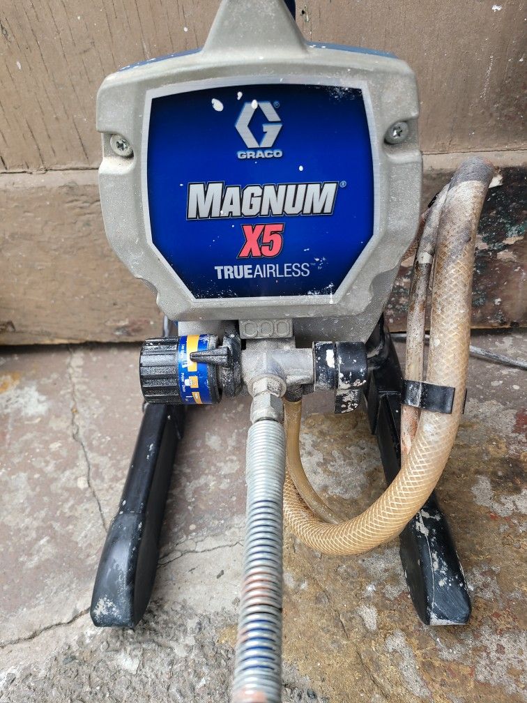 Graco Paint Sprayer x5 for Sale in Long Beach, CA OfferUp