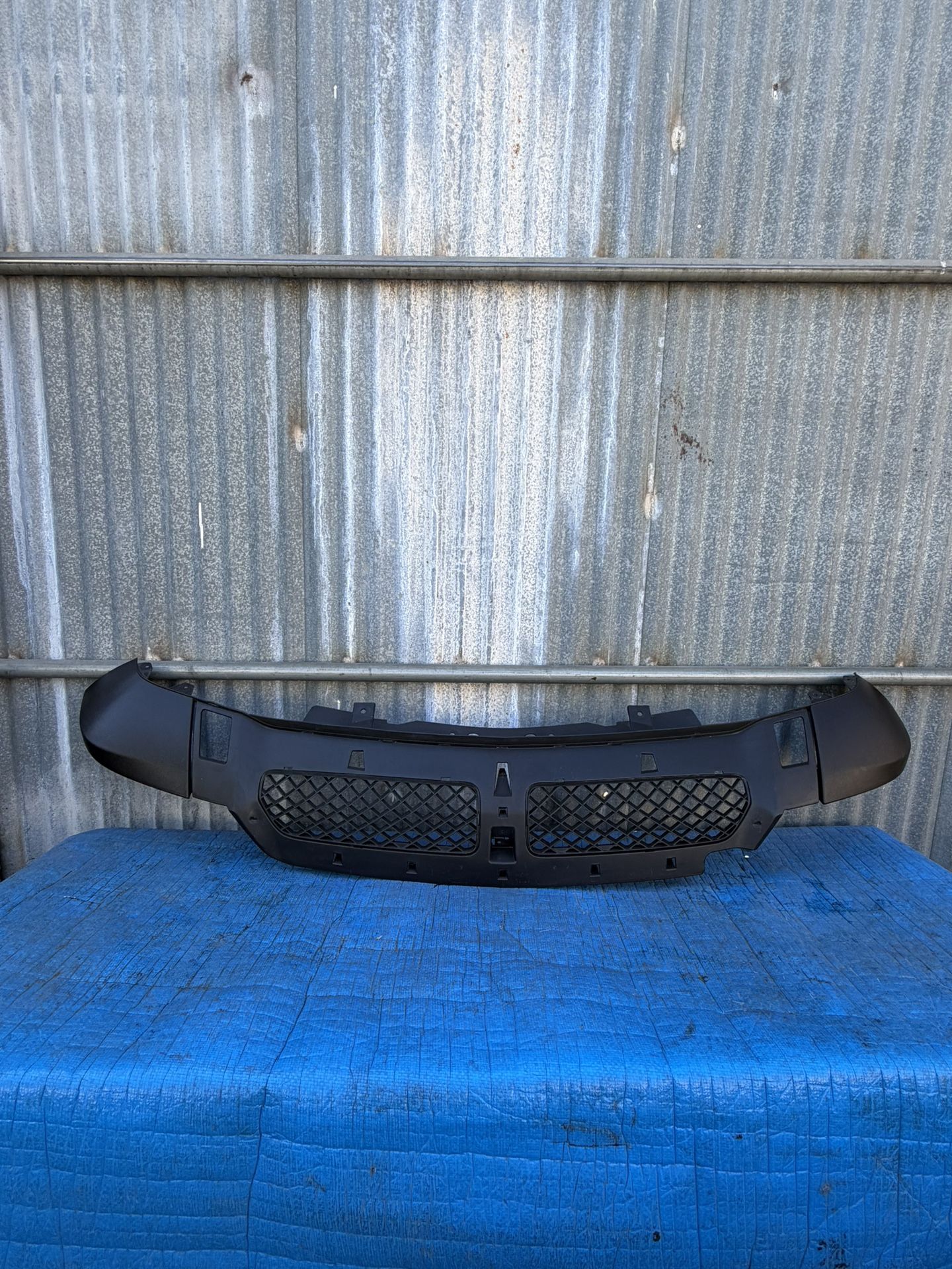 2012 2013 2014 2015 Mercedes Benz M Class ML250 ML350 Front Bumper Lower Valance OEM (ORIGINAL)