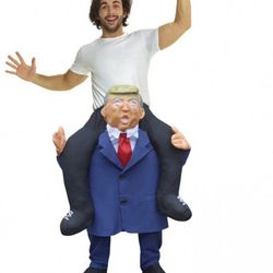 TRUMP costume 