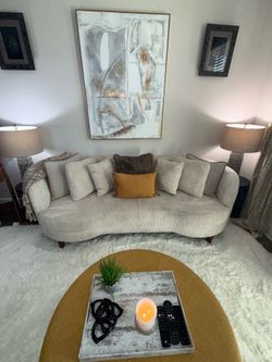 Nice sofa for sale!